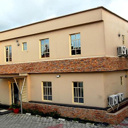 De Rigg Place - Alaka Estate, Surulere Lagos Exterior foto