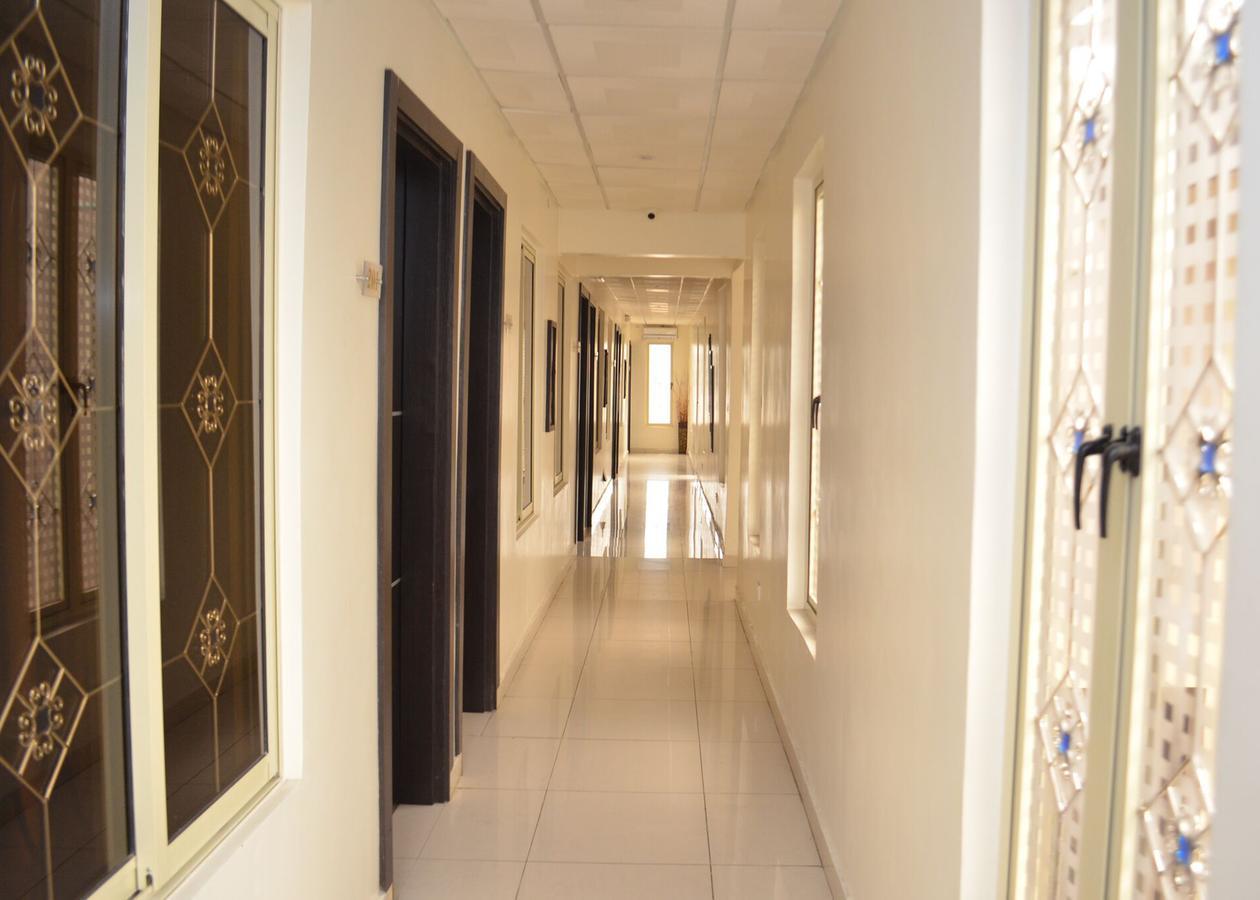 De Rigg Place - Alaka Estate, Surulere Lagos Exterior foto