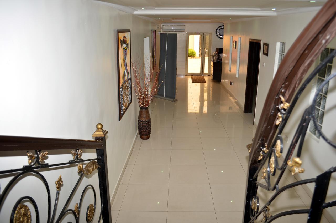 De Rigg Place - Alaka Estate, Surulere Lagos Exterior foto
